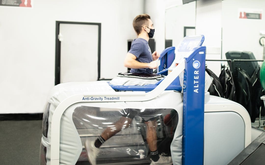 In Motion: The Innovative Science of AlterG at Sport & Spine Physical Therapy
