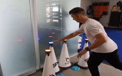 Elevating Rehab: The Role of Blaze Pods at Sport & Spine Physical Therapy